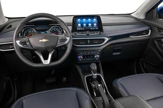 CHEVROLET TRACKER 1.0 TURBO FLEX LT AUTOMÁTICO